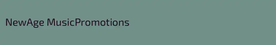 NewAge MusicPromotions